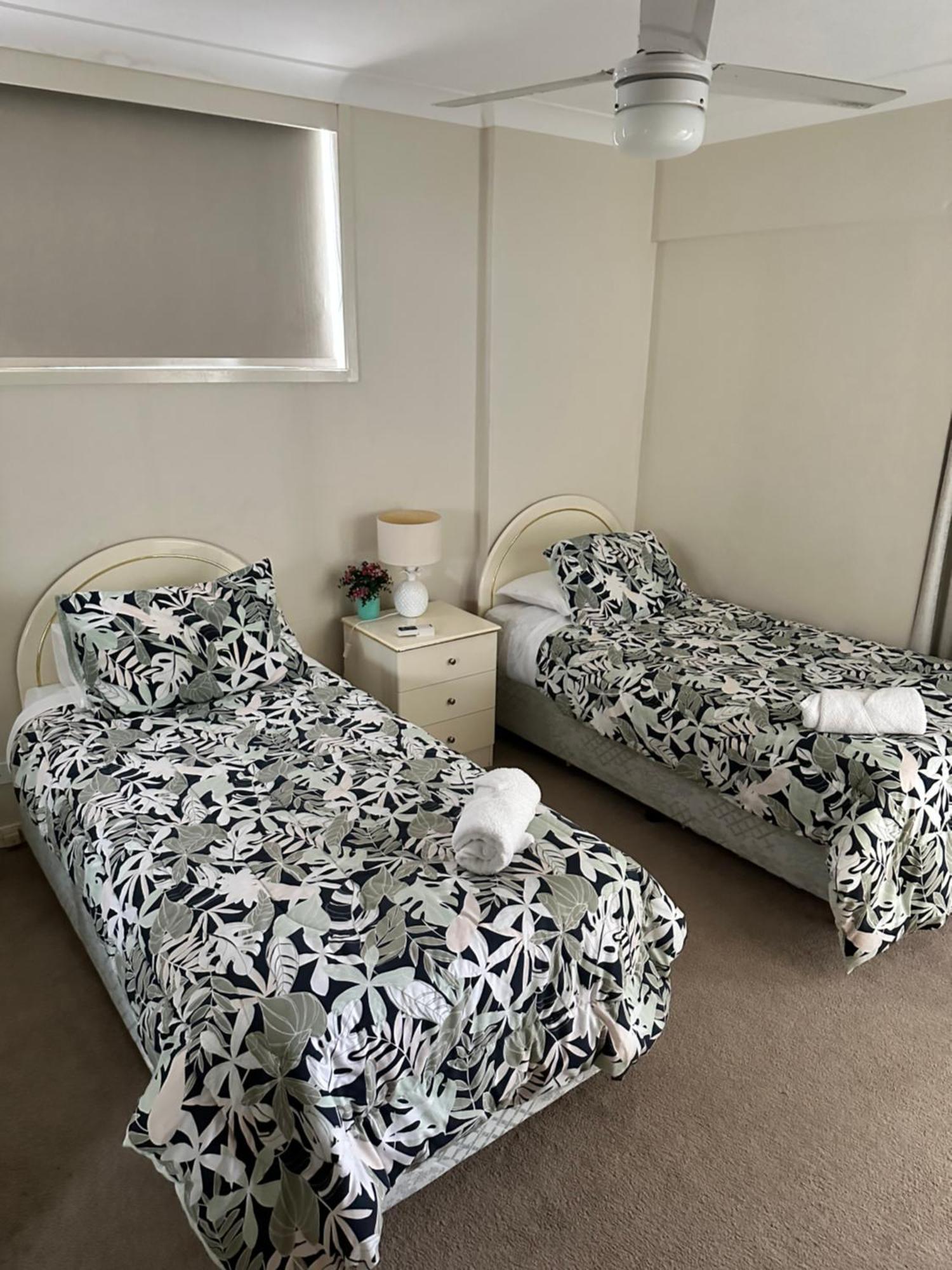 Queensleigh Holiday Apartments Broadbeach Kültér fotó