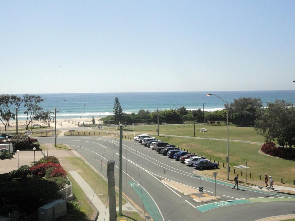 Queensleigh Holiday Apartments Broadbeach Kültér fotó