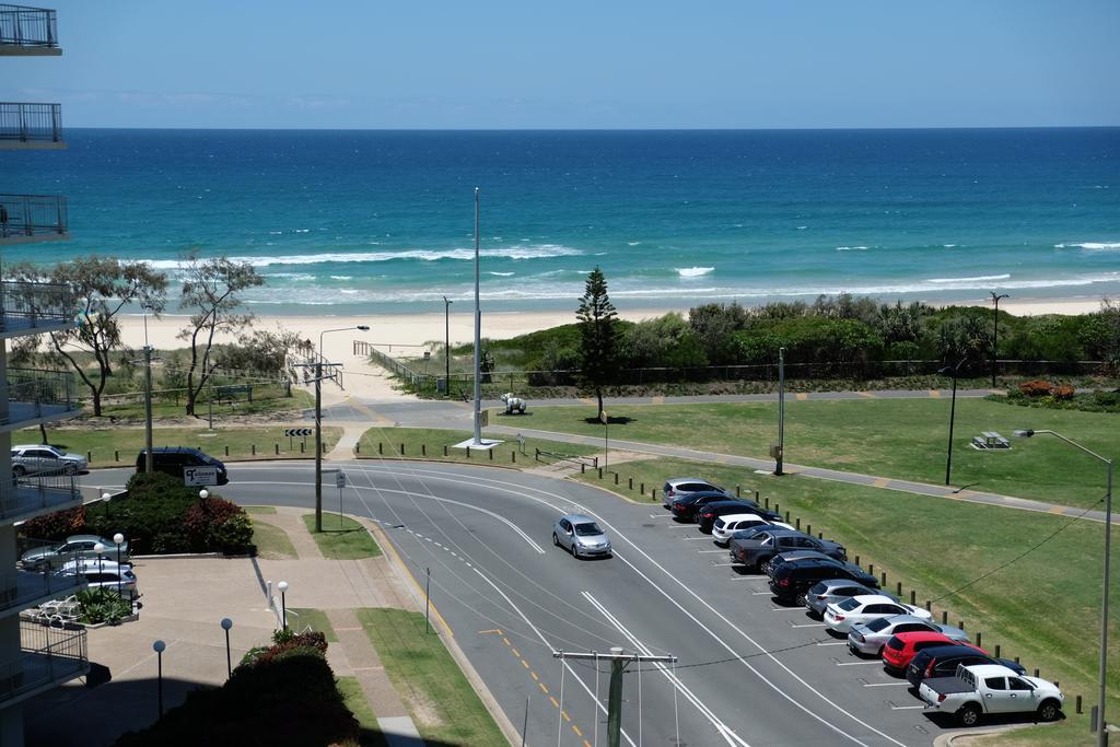 Queensleigh Holiday Apartments Broadbeach Kültér fotó