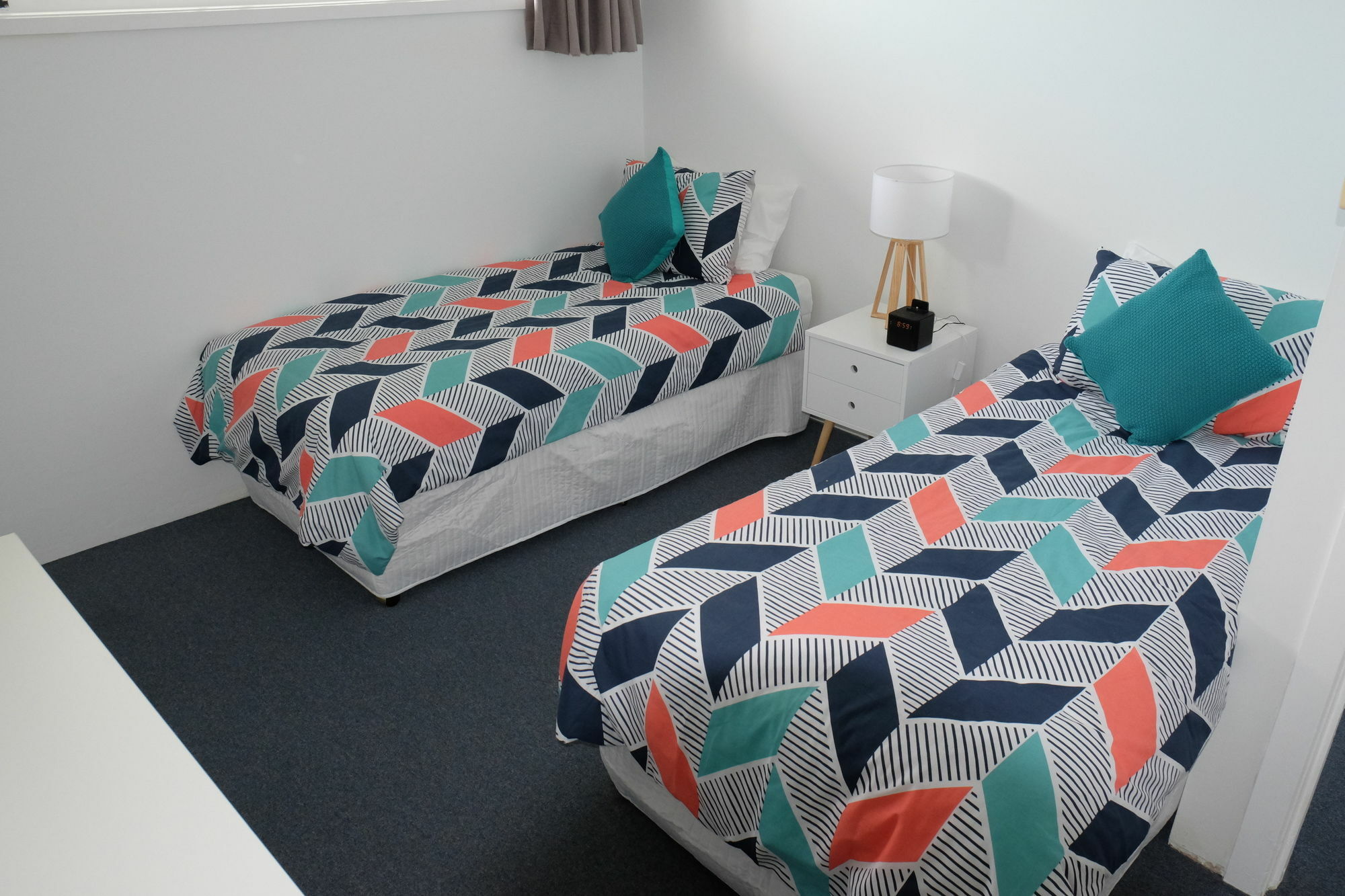 Queensleigh Holiday Apartments Broadbeach Kültér fotó