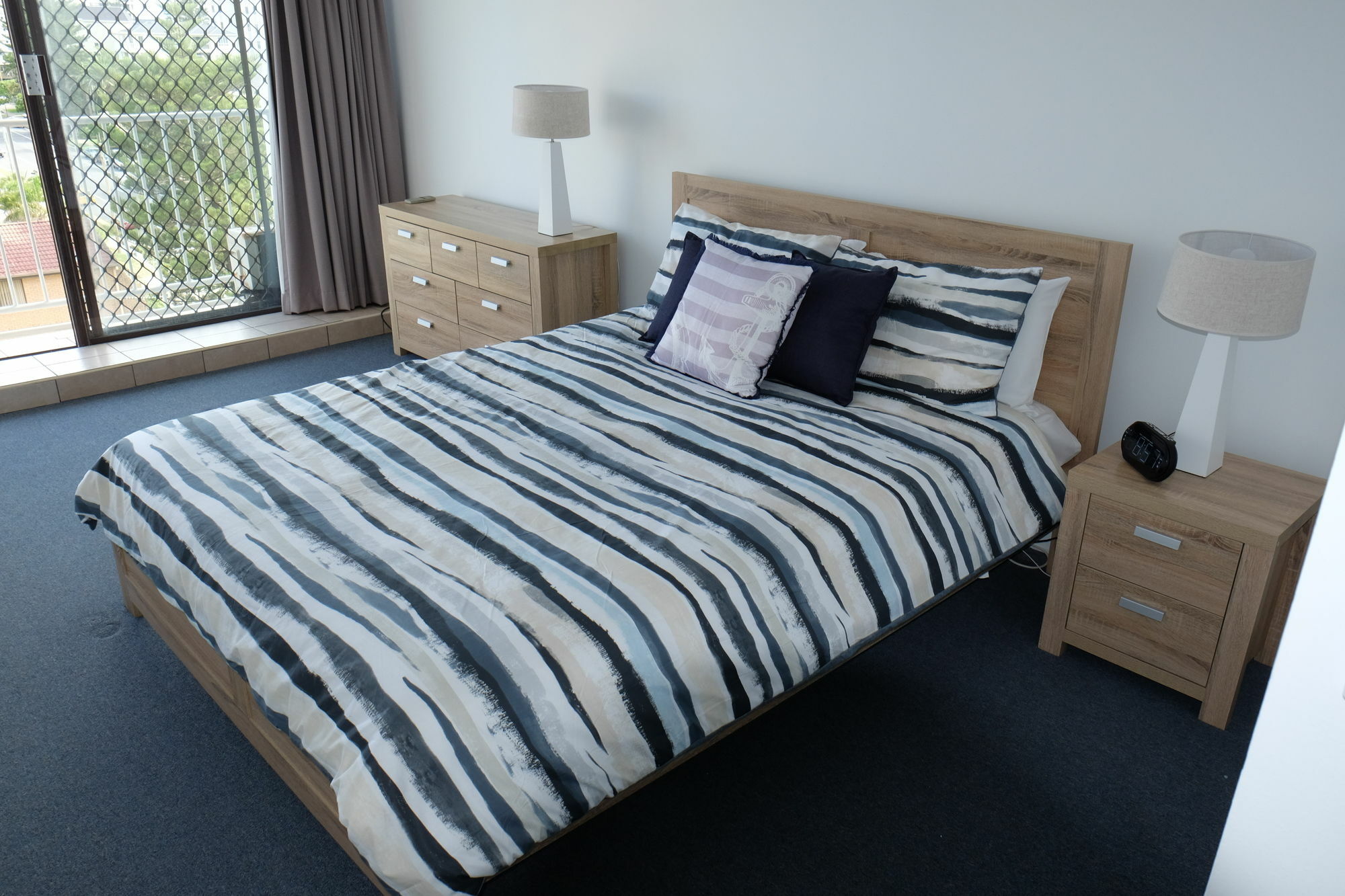 Queensleigh Holiday Apartments Broadbeach Kültér fotó